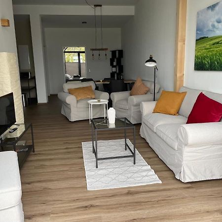 Ferienwohnung 1 Am Herrenhaus Ahrensboek Ahrensbok エクステリア 写真