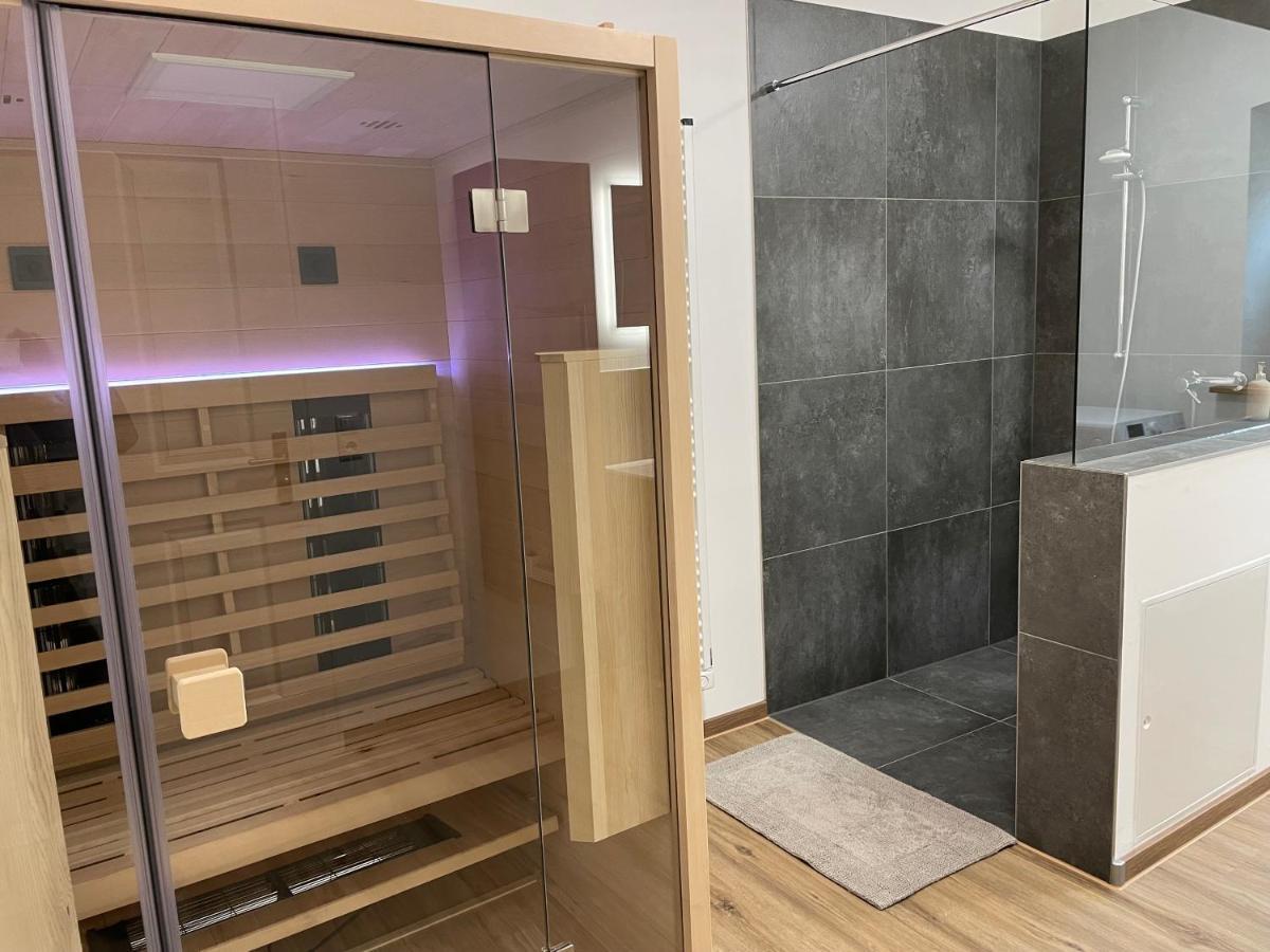 Ferienwohnung 1 Am Herrenhaus Ahrensboek Ahrensbok エクステリア 写真